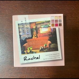 Revolution X Friends Rachel Eye Palette from Ulta